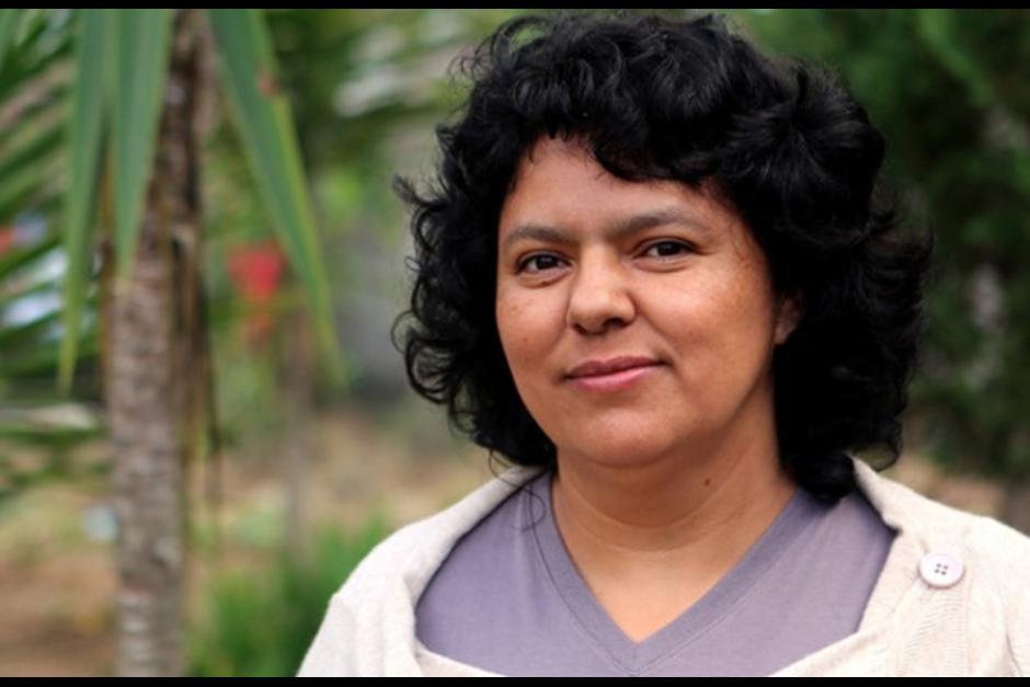 La dirigente ambientalista hondure&ntilde;a Berta C&aacute;ceres, fue asesinada el pasado 3 de marzo en Honduras. (Foto: ipsnews.net)
