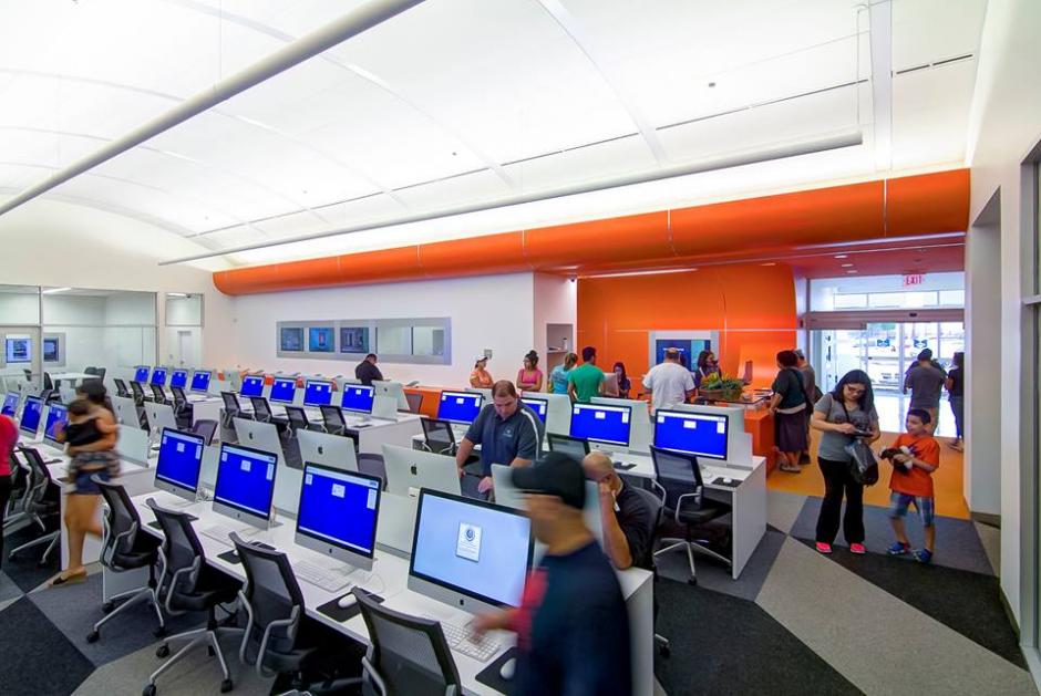 Esta biblioteca, ubicada en Texas, Estados Unidos, dar&aacute; acceso a 10 mil libros electr&oacute;nicos.