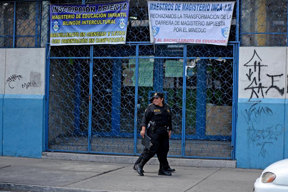 El tres de abril fueron atacadas en cercan&iacute;as del INCA las hermanas Nancy Paola y Karla Oscal P&eacute;rez, el caso puso en vilo a las autoridades. (Foto:Archivo/Soy502)&nbsp;