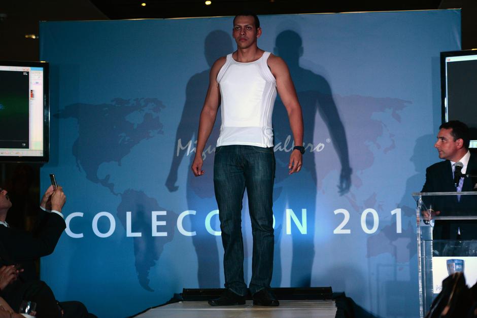 La tecnología de punta en el sector es el blindaje a base de aramidas, que aumenta la protección del usuario frente a otros materiales. (Foto: Esteban Biba/Soy502)