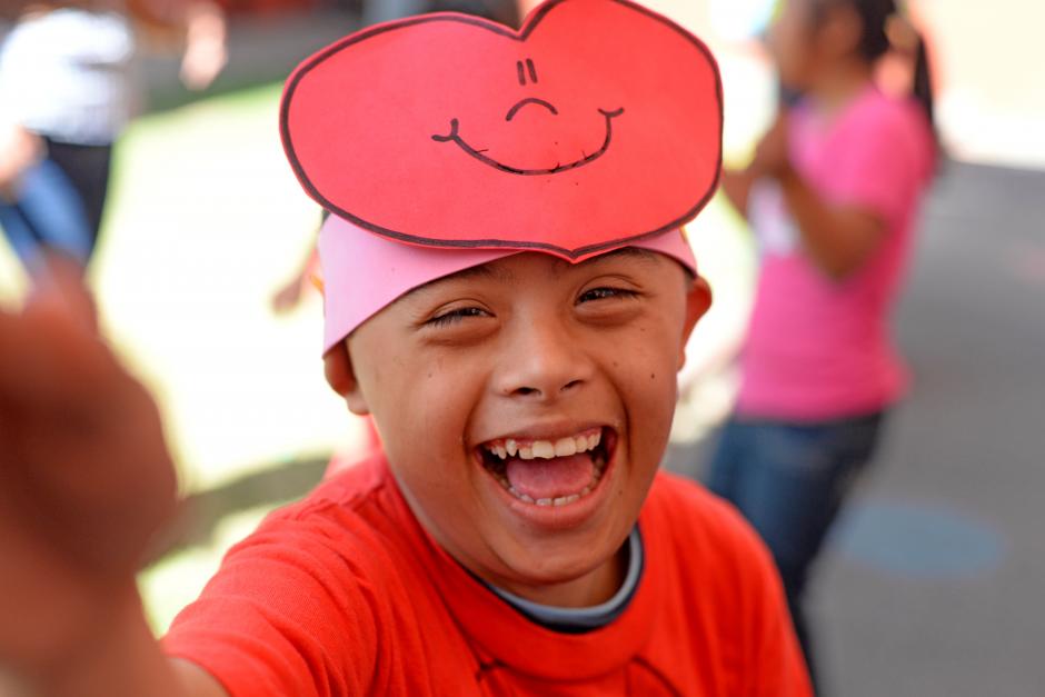 El 21 de marzo se conmemora la celebraci&oacute;n del D&iacute;a del S&iacute;ndrome de Down en todo el mundo. (Foto: Esteban Biba/Soy502)