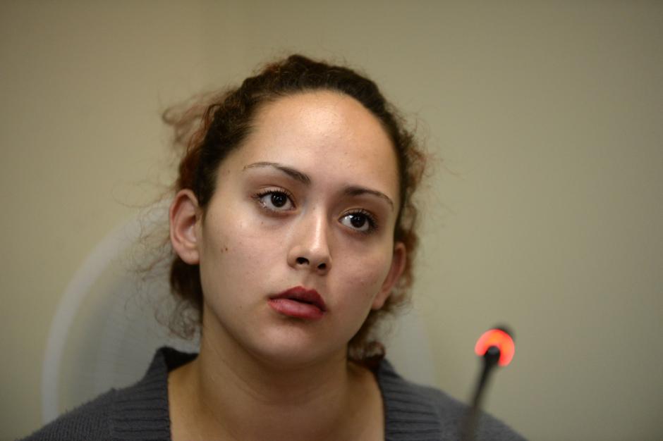 Dairy Cot&oacute;n Flor&iacute;an sali&oacute; de prisi&oacute;n la semana pasada y ahora es testigo protegido del MP. (Foto:Archivo/Soy502)&nbsp;