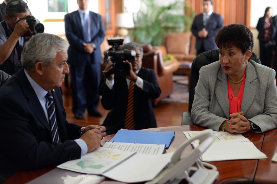 Analistas coinciden que la decisión de elegir a Thelma Aldana como la nueva Fiscal General estuvo planificada con anticipación y que era un secreto a voces que este viernes se confirmó. (Foto: Esteban Biba/Soy502)