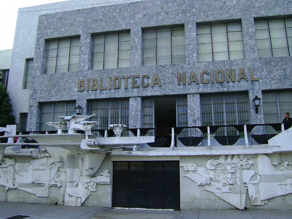 La Biblioteca Nacional Luis Cardoza y Arag&oacute;n estrena sala y albergar&aacute; nueva donaci&oacute;n. (Foto: Ministerio de Cultura y Deportes)