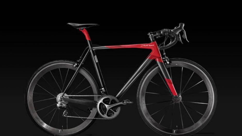 Esta bicicleta creada por la empresa automotriz tiene un precio de 19 mil 500 dólares, monto por el que se puede adquirir un vehículo nuevo. 