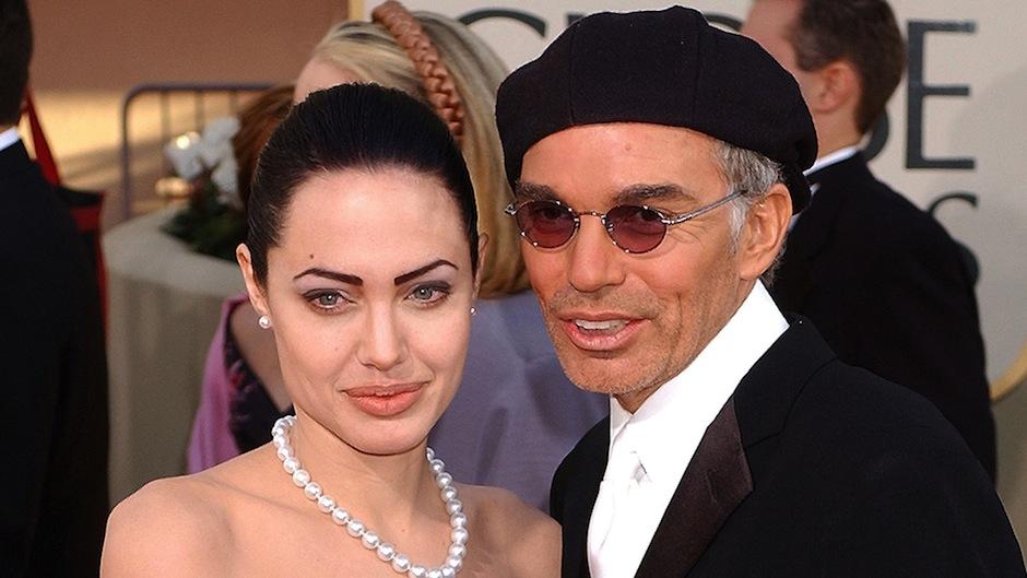 Antes del id&iacute;lico amor, "Brangelina", Angelina Jolie estuvo casada con Billy Bob. (Foto: sheknows.com)