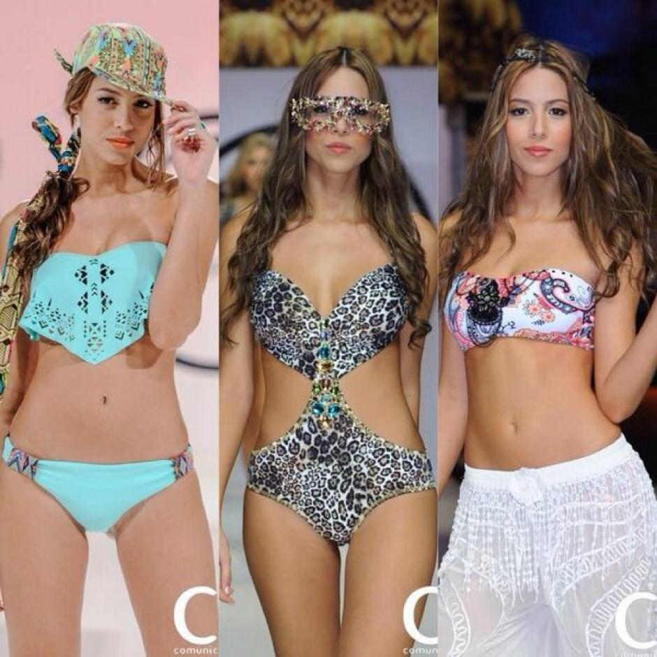 Daniela Vega, prima de Miss Universo, Paulina Vega, es digna de ser coronada como toda una reina.&nbsp;(Foto: Tomada de El Espectador)