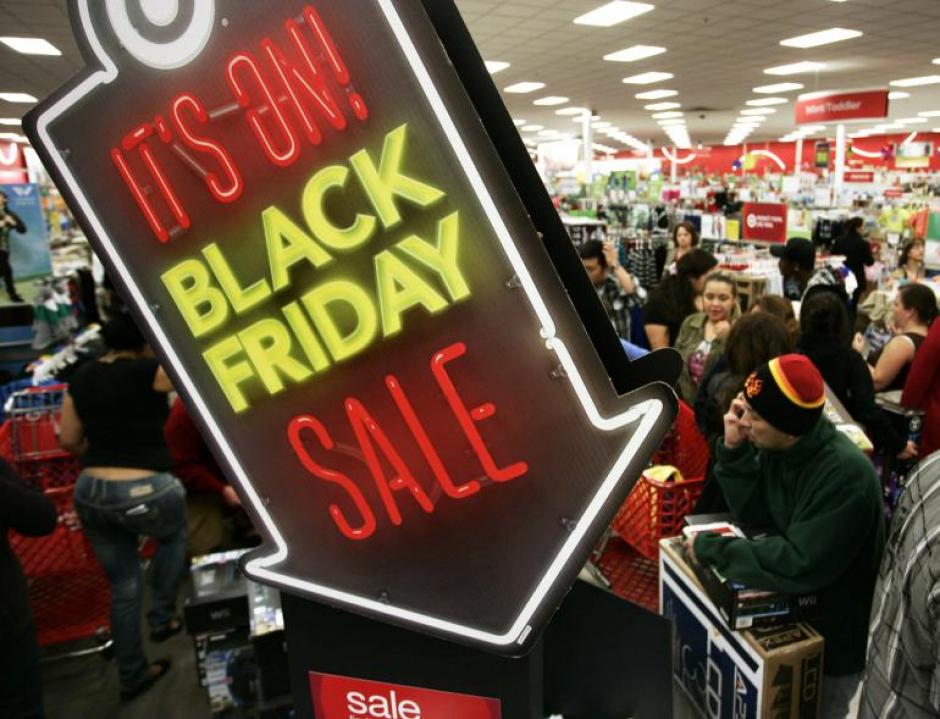 ¡Black Friday viralizado por todo el mundo!
