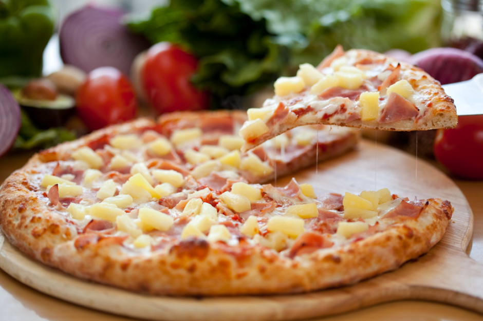 El presidente de Islandia asegur&oacute; que si estuviera dentro de sus posibilidades prohibir&iacute;a la pizza hawaiana. (Foto: blogspot.com)