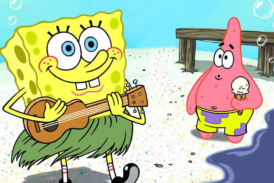 Paramount Animation anuncia una nueva pel&iacute;cula de Bob Esponja .