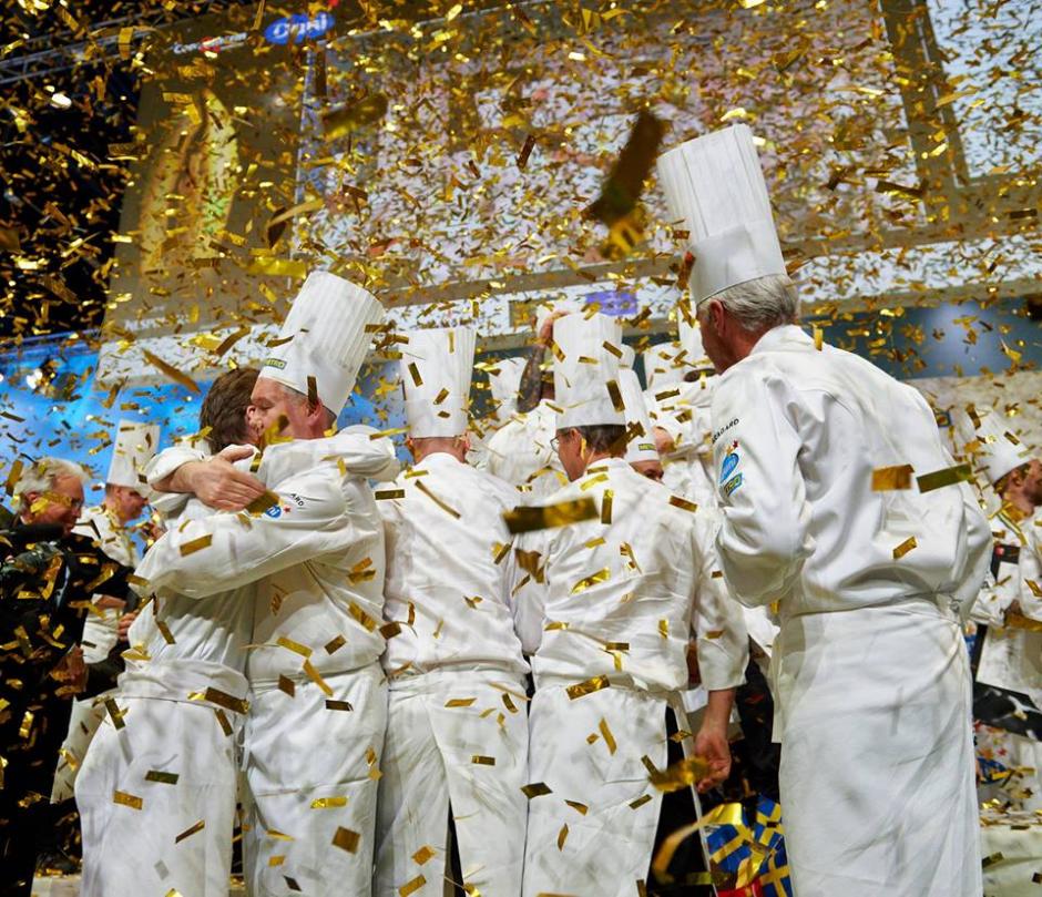 Guatemala participar&aacute; en la final Bocuse D'or 2017 en Francia. (Foto: Bocuse D'or)