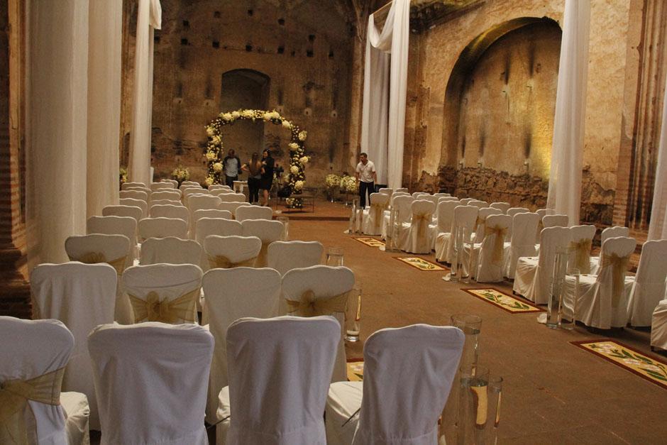 Cada vez son m&aacute;s las parejas interesadas en contraer matrimonio en Guatemala y utilizar los paisajes locales para dicho prop&oacute;sito. Para analizar este segmento en el pa&iacute;s, expertos extranjeros observar&aacute;n lo que el pa&iacute;s ofrece (Foto: Inguat)