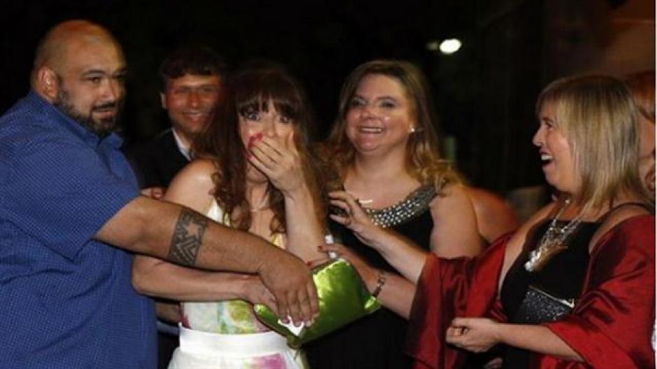 Una mujer fue sorprendida por su novio con una boda religiosa en Argentina. (Foto: Captura de Imagen)