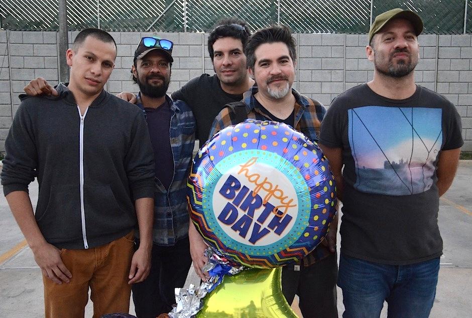 Bohemia Suburbana cumple 24 a&ntilde;os de regalarnos buena m&uacute;sica. (Foto: Selene Mej&iacute;a/Soy502) 