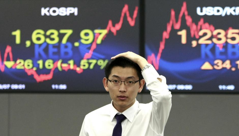 El desplome de las bolsas chinas arrastra a las plazas del Sudeste Asi&aacute;tico. (Foto: todonoticia.com)
