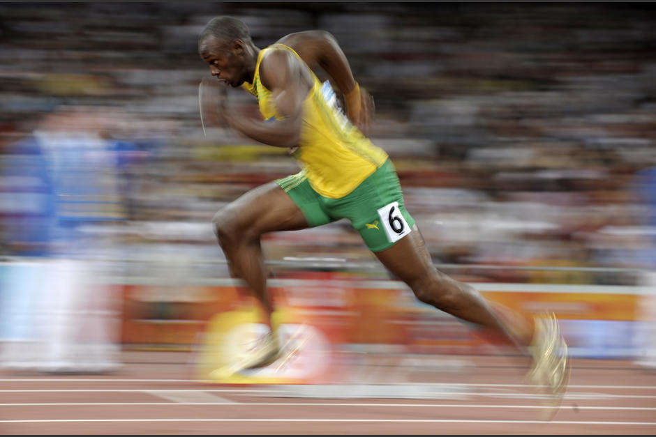En los Juegos Ol&iacute;mpicos de Londres 2012, Bolt gan&oacute; tres medallas de oro. (Foto: blogs.lanacion.com.ar)