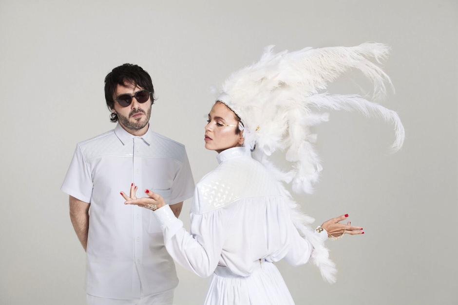 Amanecer, el nuevo &aacute;lbum de la banda colombiana Bomba Est&eacute;reo est&aacute; cargado de energ&iacute;a, color y sabor tropical. (Foto: Sony Music Latin)&nbsp;