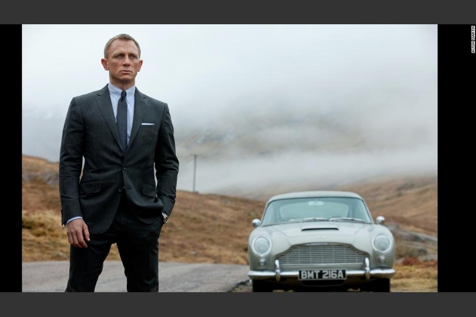 "James Bond" ya no es el tipo honesto que todos conoc&iacute;an, al menos parece haber ocurrido para que la imagen de M&eacute;xico no sea negativa dentro del filme. (Foto: Tomada de CNN)
