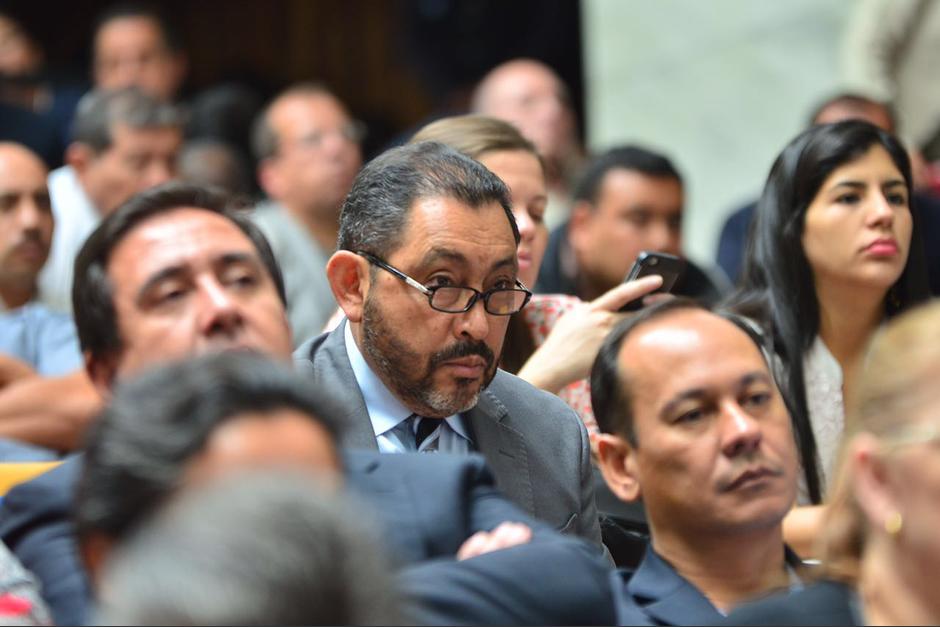 En el audio hablan de Mauricio L&oacute;pez Bonilla. (Foto: Archivo/Soy502) 