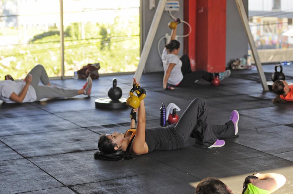 El gimnasio Boom se encuentra en: Zona 10, Carretera a El Salvador, San Cristóbal, Zona 15, Majadas, Zona 16 y Zona 13. (Foto: Esteban Biba/Soy502)