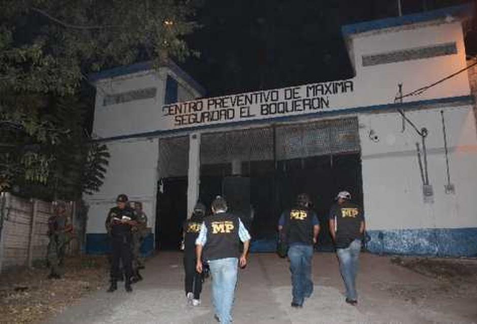 Localizan a tres reos fallecidos en el interior de c&aacute;rcel el Boquer&oacute;n en Santa Rosa. (Foto:&nbsp;diariowebcentroamerica.com)