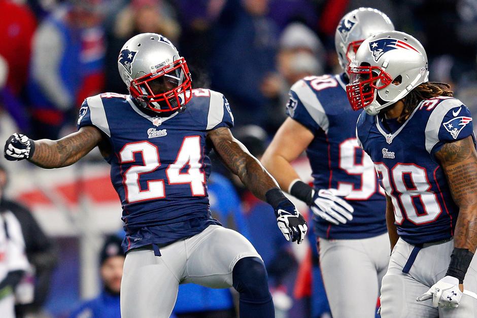 Los Broncos de Denver ficharon al exesquinero de los Patriotas de Nueva Inglaterra, Marquice Cole, cuando restan s&oacute;lo cinco d&iacute;as para que ambos equipos se enfrenten en el partido por el t&iacute;tulo de la Conferencia Americana. (AFP)