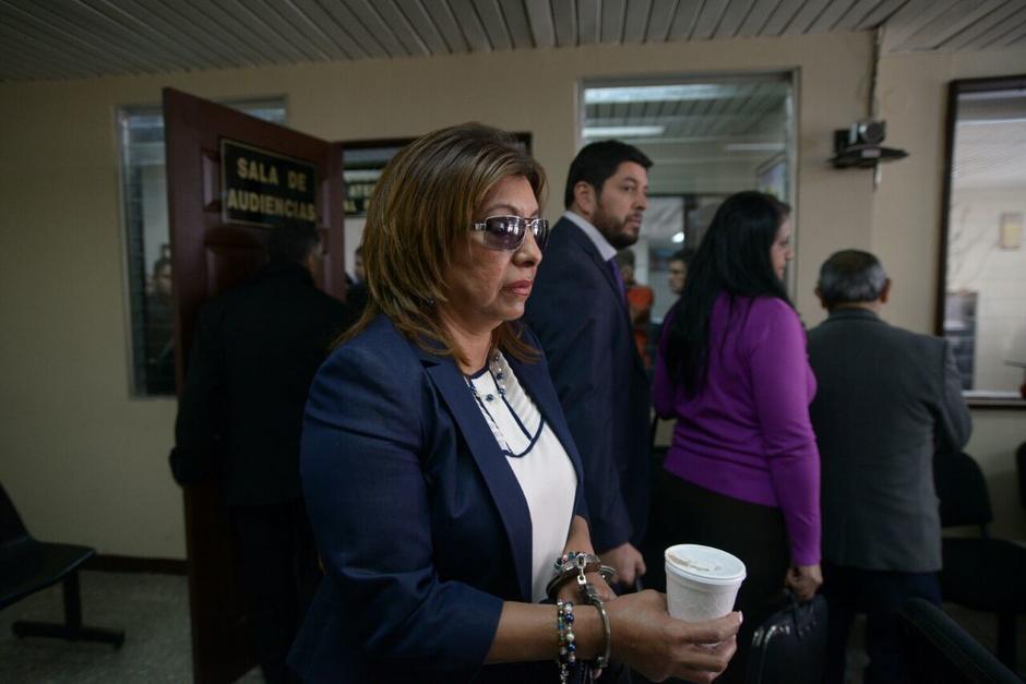 Jueza autoriza que Anabella de Le&oacute;n salga de la c&aacute;rcel cada 15 d&iacute;as para visitar a su progenitora que est&aacute; enferma. (Foto: Archivo/Soy502)