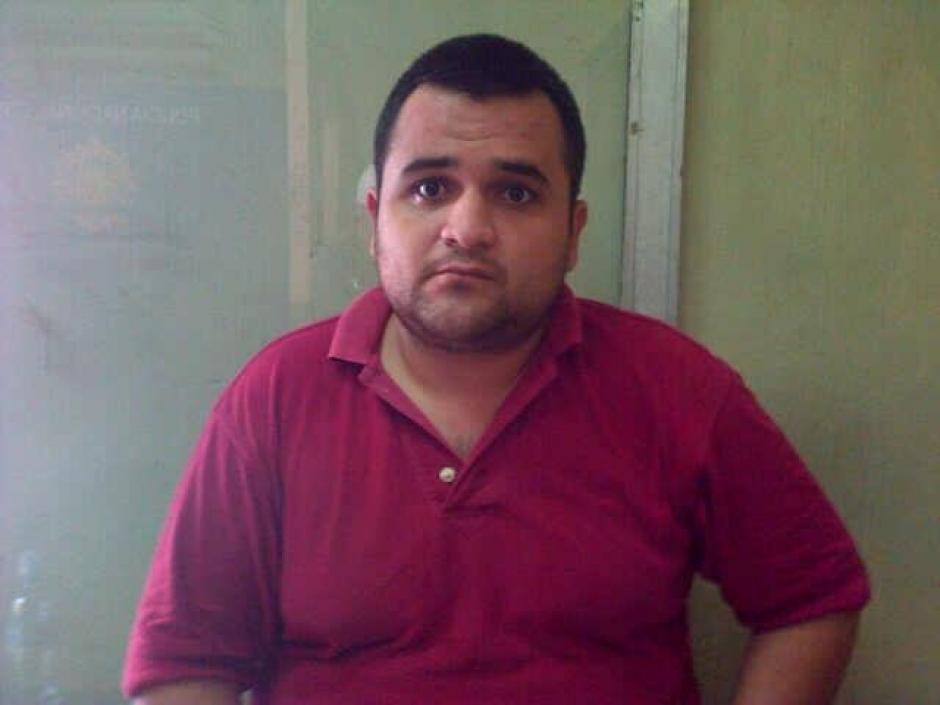 Juan Jos&eacute; Arriaza era empleado del IGSS en Zacapa, seg&uacute;n el MP estaf&oacute; a la instituci&oacute;n al inscribir a mujeres que no ten&iacute;an beneficios reales.&nbsp;