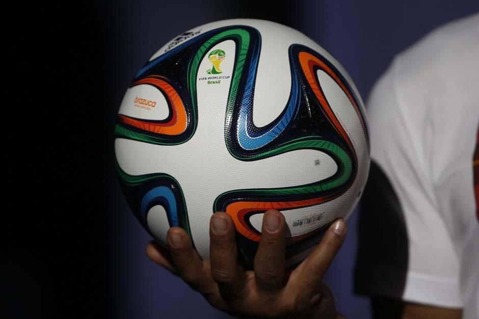 El "Brazuca" recibi&oacute; su nombre debido a que es la manera en que llaman a los brasile&ntilde;os de manera coloquial. (Foto: Antonio Lacerda/EFE)