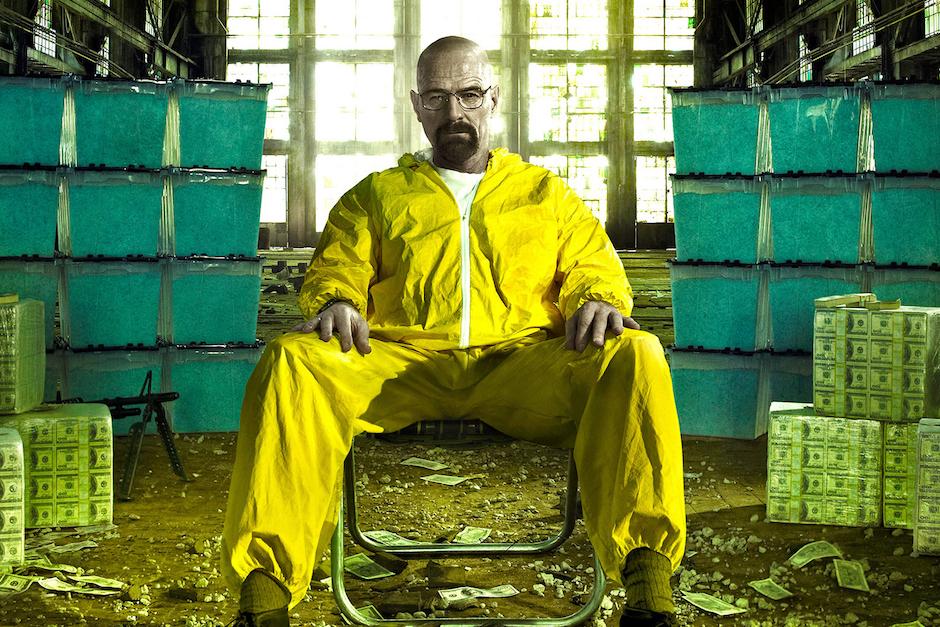 Bryan Cranston hizo a Walter White en la popular serie de "Breaking Bad". (Foto: goliath.com)