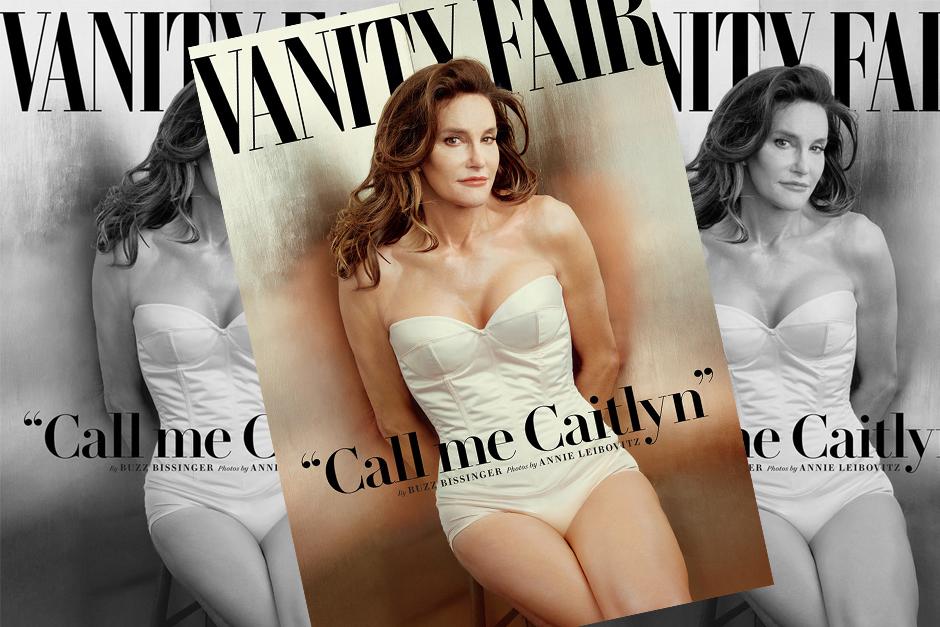 Caitlyn Jenner es el nombre que adopt&oacute; Bruce Jenner en la portada de la edici&oacute;n de julio de Vanity Fair.