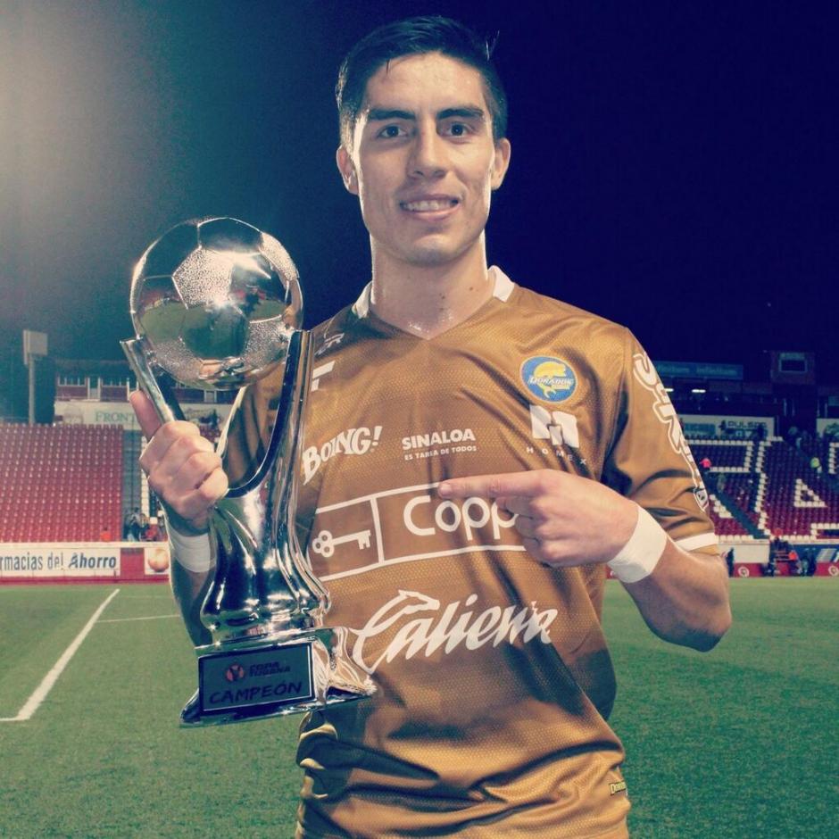 El zaguero guatemalteco, El&iacute;as Enoc V&aacute;squez, podr&iacute;a fichar por el Real Salt Lake de la MLS.