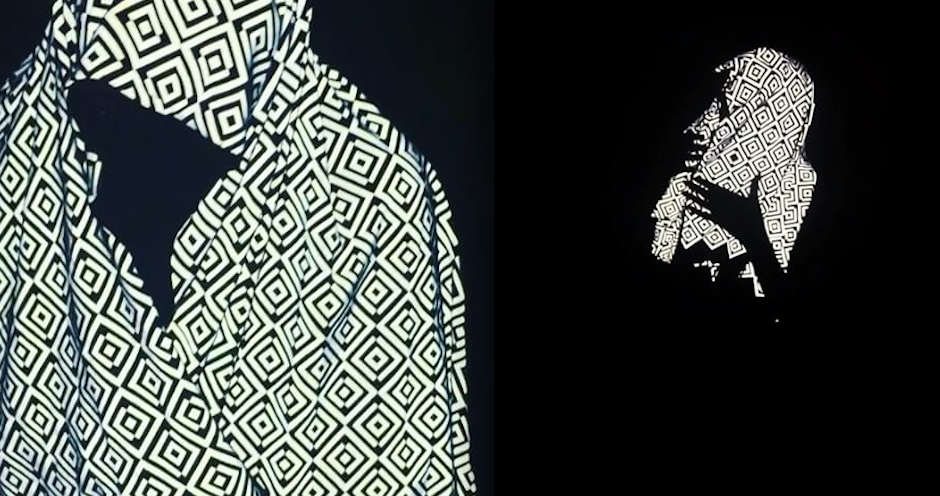 Esta es una bufanda creada para repeler a los Paparazzis. (Foto: ishu scarves)