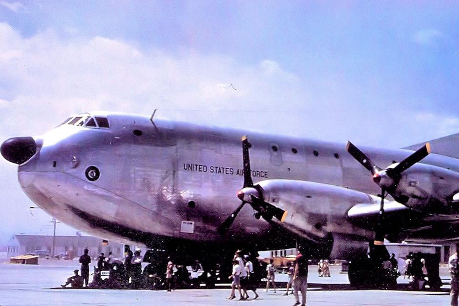 Los restos del avi&oacute;nC-124 Globemaster fueron encontrados en Alaska en donde se localizaron 17 cuerpos (Foto: Archivo)