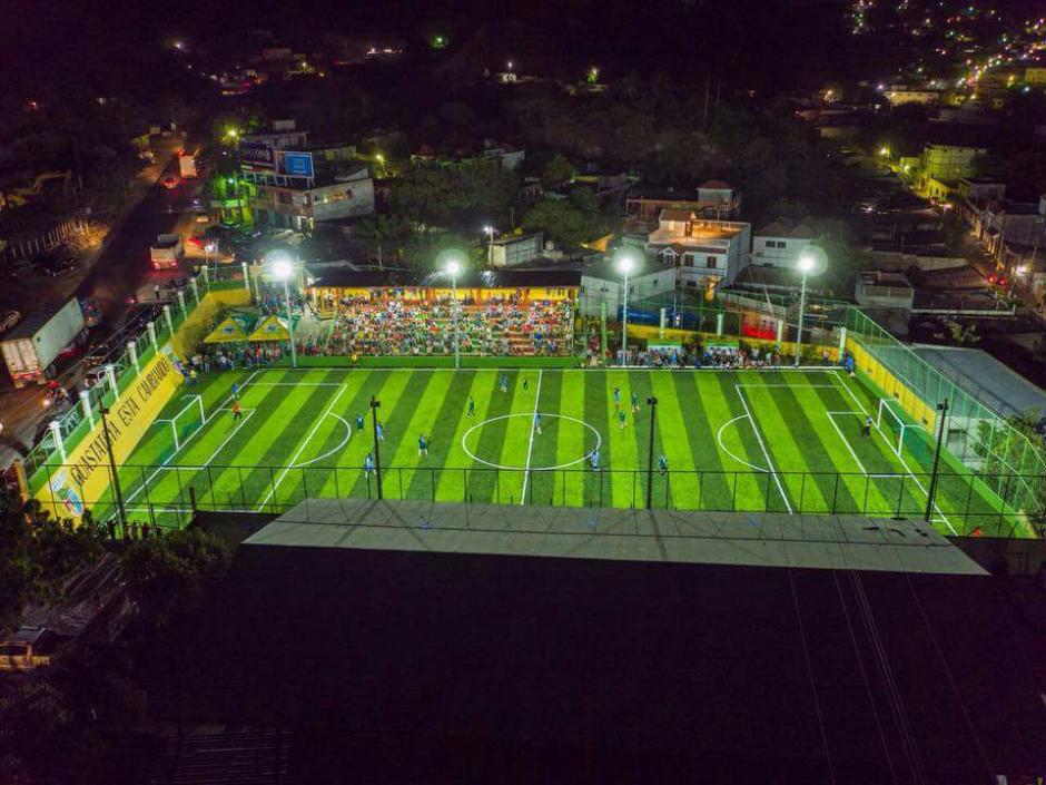 Guastatoya ser&aacute; sede del primer Mundial de F&uacute;tbol 7. (Foto: IFA7)