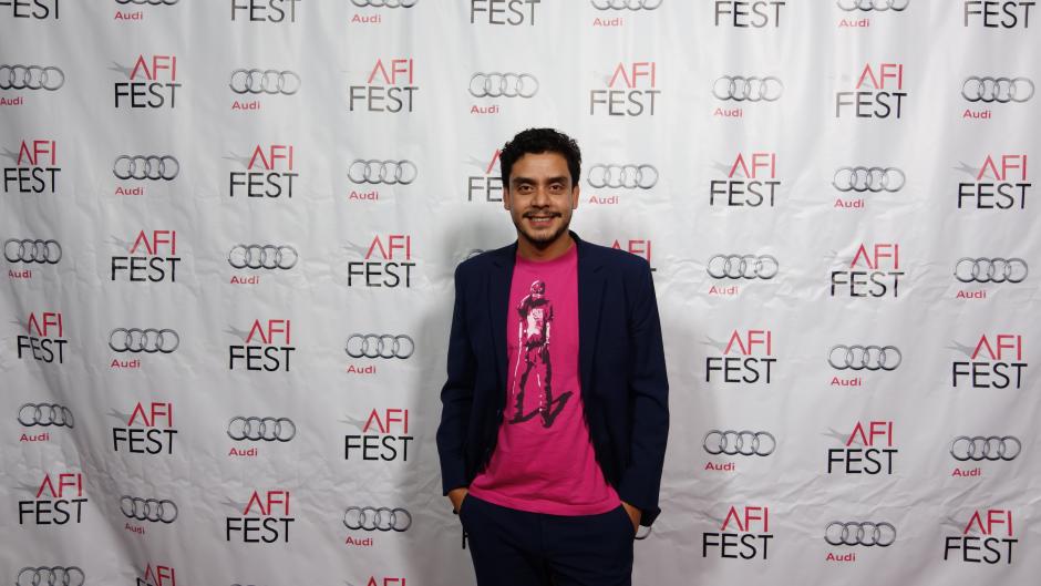 Jayro Bustamante agradeci&oacute; el apoyo de las personas que han visto la pel&iacute;cula en diversos festivales. (Foto: LAK/KZR Images)