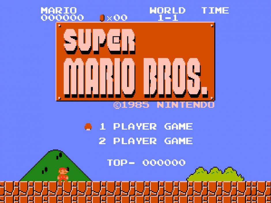 Un jugador rompe r&eacute;cord al terminar en 4 minutos 57 segundos y 627 cent&eacute;simas el juego de Mario Bros. (Foto: Internet)