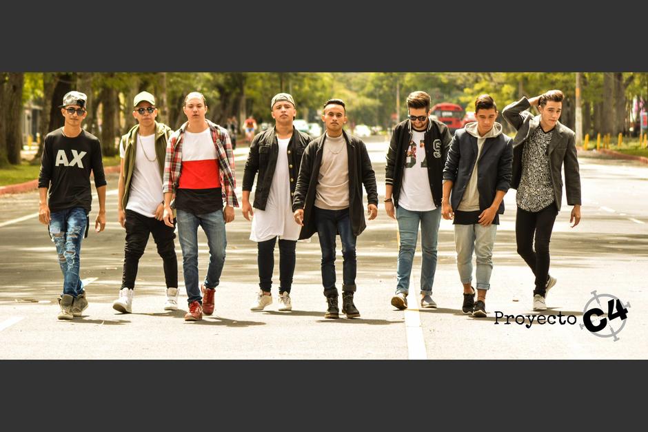Conoce a los aspirantes para integrar el grupo C4. (Foto: C4)