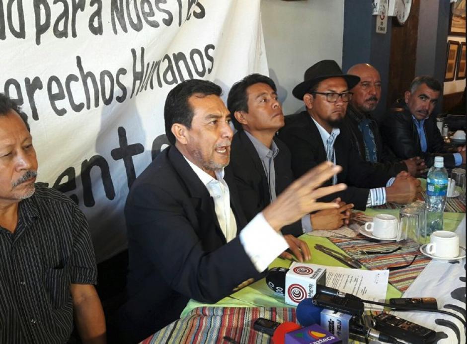 El Comité de Desarrollo Campesino (Codeca) anunció que más de 30 mil personas manifestarán contra Jimmy Morales. (Foto: Javier Lainfiesta/Soy502)