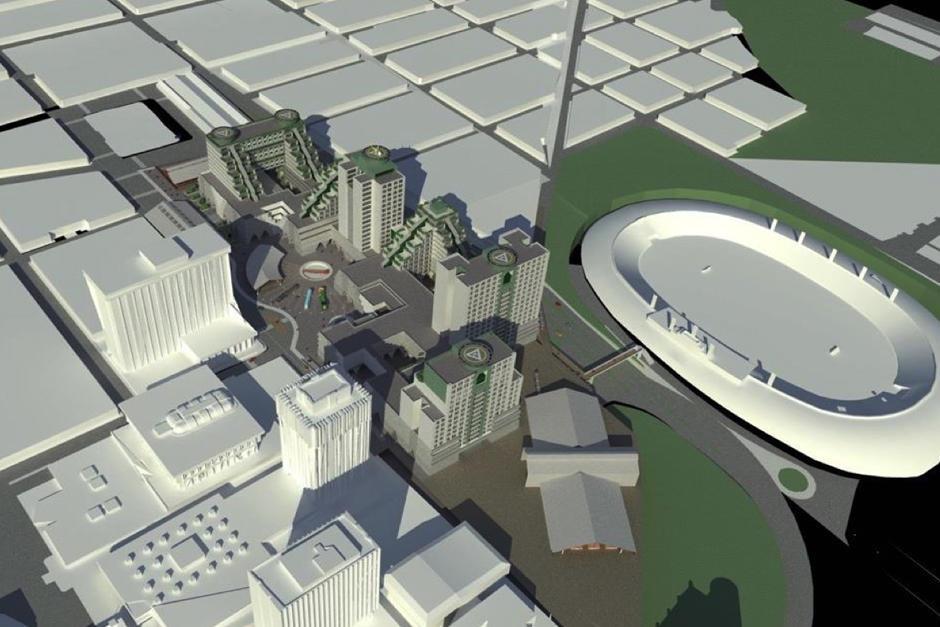 &nbsp;El proceso comenzó el pasado 26 de mayo cuando las empresas entregaron sus manifestaciones de interés. (Foto: ANADIE/Diseño con fines ilustrativos)