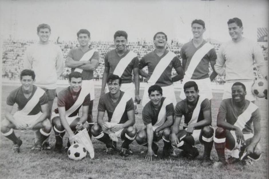La selecci&oacute;n guatemalteca de f&uacute;tbol obtuvo su m&aacute;ximo logro en el Norceca de 1967, hace 50 a&ntilde;os. (Foto: Fedefutbol)