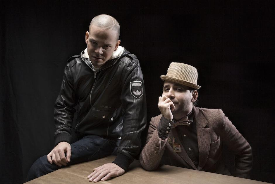 Calle 13 es uno de los d&uacute;os m&aacute;s respetados de Puerto Rico. (Foto: La Ruta RD)&nbsp;