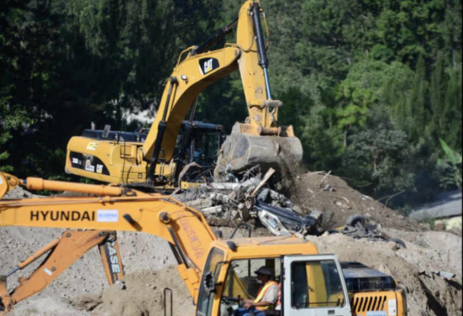 El Estado desembolsó 71.8 millones de quetzales por las 158 obras que no fueron terminadas. (Foto: Archivo/Soy502)