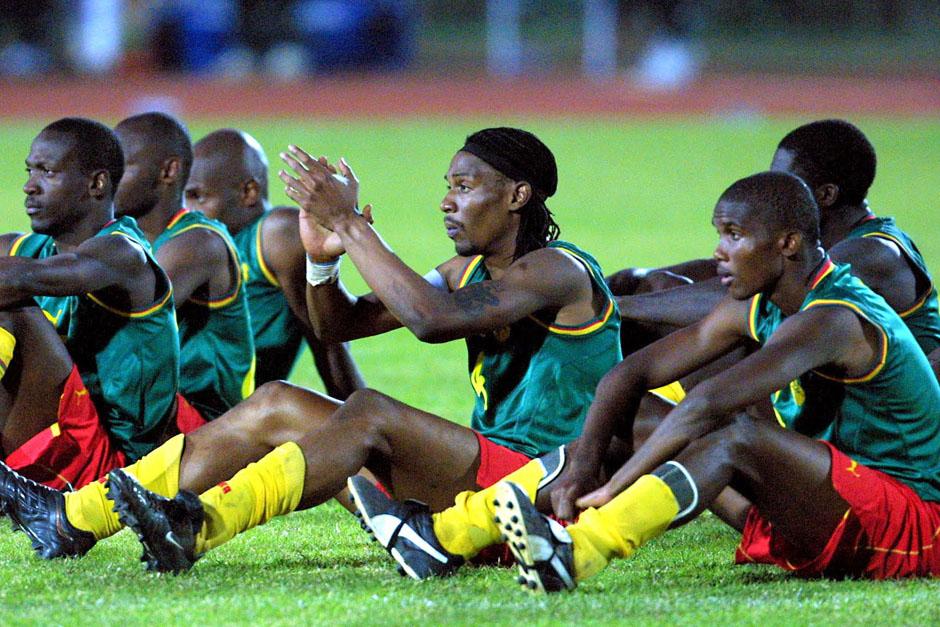 Samuel Eto'o es la principal figura de la actual selecci&oacute;n de Camer&uacute;n. (Foto: jorgeleon.mx)