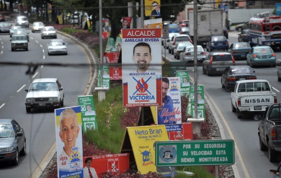 Cuatro partidos políticos fueron sancionados públicamente por incumplir con entregar información contable al TSE. (Foto:Archivo/Soy502)&nbsp;