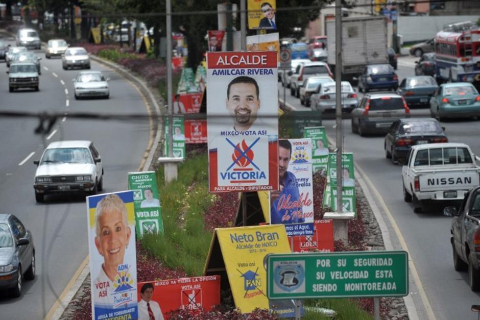 Los partidos pol&iacute;ticos pueden aumentar el presupuesto de campa&ntilde;a electoral presentado en marzo, siempre que se respete el techo presupuestario. (Foto: Archivo/Soy502)&nbsp;