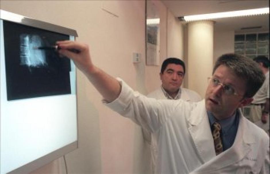 El de pulm&oacute;n es tipo de c&aacute;ncer m&aacute;s frecuente en el mundo, con 1.400.000 casos nuevos cada a&ntilde;o. .