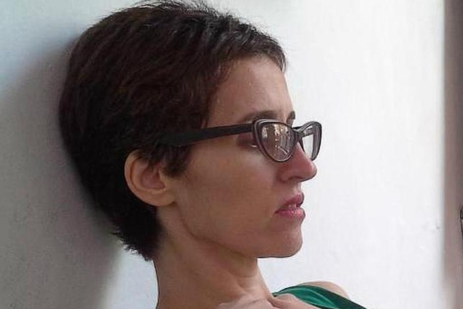 Mar&iacute;a Marie, cont&oacute; durante los &uacute;ltimos siete meses por medio de su cuenta de Twitter su lucha para vencer al c&aacute;ncer. (Foto: Twitter/Mar&iacute;a Marie)