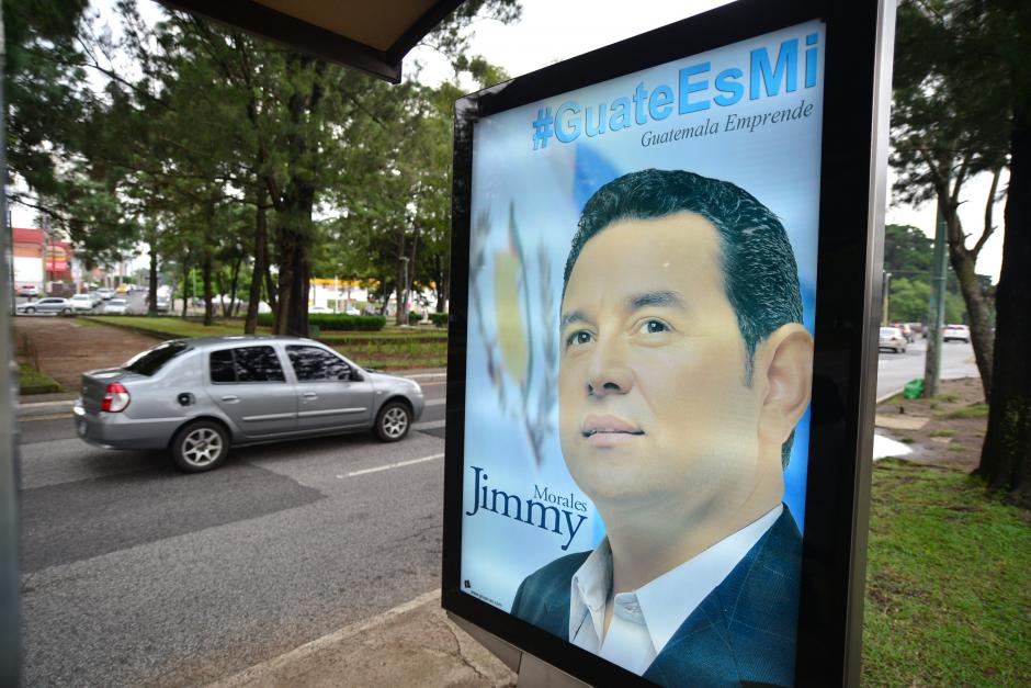 Las últimas encuestas catapultaron al candidato a la tercera posición en intención de voto. (Foto: Wilder López/Soy502)