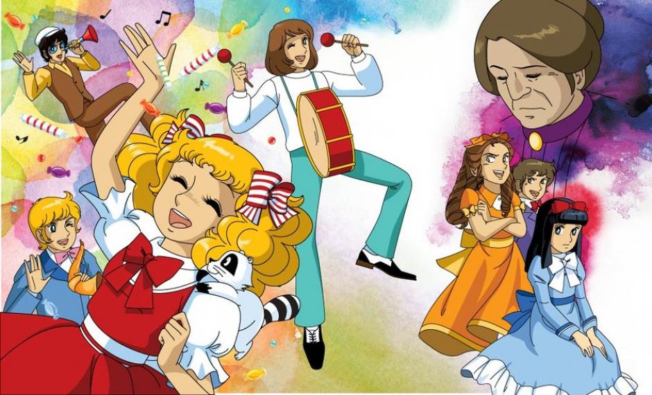 Para celebrar el 40 aniversario de Candy te traemos el final alternativo de esta caricatura. (Foto: Pinterest)